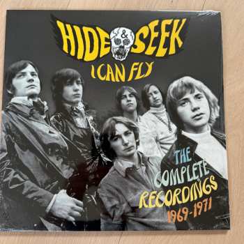 LP Hide & Seek: I Can Fly - The Complete Recordings 1969-1971