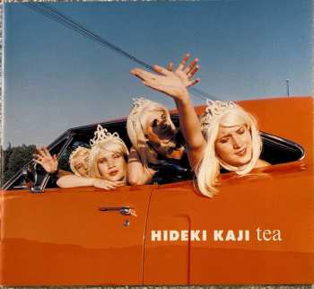 CD Hideki Kaji: Tea DIGI