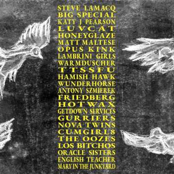 Album Hideous Collective / Various: Hideous Collective