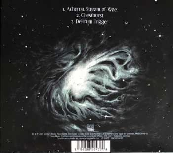CD Hideous Divinity: LV - 426 LTD