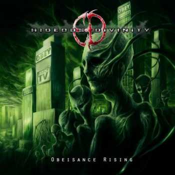 Album Hideous Divinity: Obeisance Rising