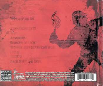 CD Hiems: Worship Or Die DIGI