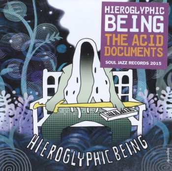 CD Hieroglyphic Being: The Acid Documents