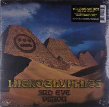 Album Hieroglyphics: 3rd Eye Vision