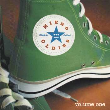 LP Hieroglyphics: Hiero Oldies Volume One