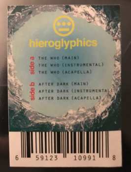 LP Hieroglyphics: The Who / After Dark LTD | PIC