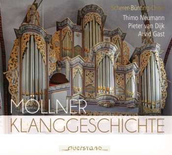 CD Hieronymus Praetorius: Möllner Klanggeschichte