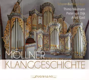 Hieronymus Praetorius: Möllner Klanggeschichte