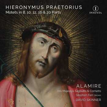 Album Stephen Farr: Motets 8, 10, 12, 16 & 20 Parts