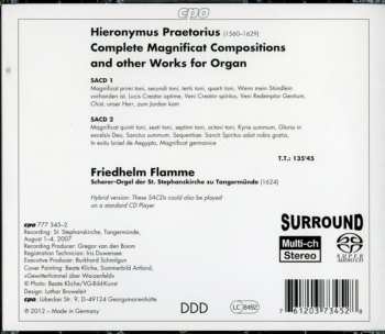 2SACD Friedhelm Flamme: Organ Works