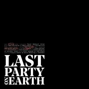 Album Duke Garwood: Last Party On Earth
