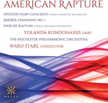CD Samuel Barber: American Rapture