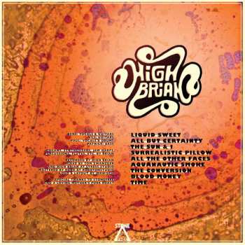 LP High Brian: Hi Brain