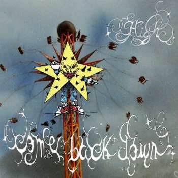LP High.: Come Back Down (yellow Vinyl)