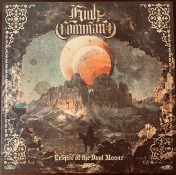 LP High Command: Eclipse Of The Dual Moons LTD | CLR