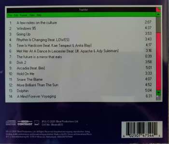 CD High Contrast: Notes From The Underground 