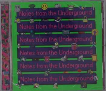 CD High Contrast: Notes From The Underground 
