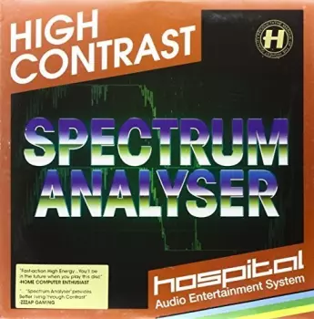 High Contrast: Spectrum Analyser / Some Things Never Change