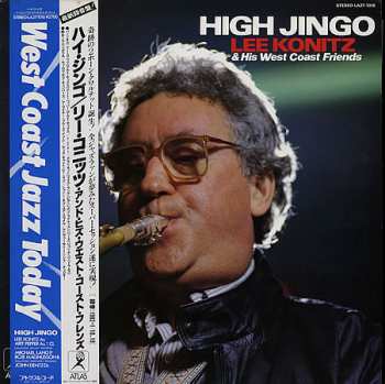 Album Lee Konitz & His West Coast Friends: High Jingo