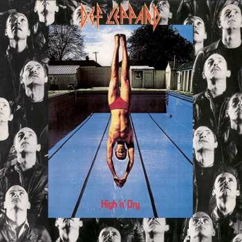 LP Def Leppard: High 'N' Dry