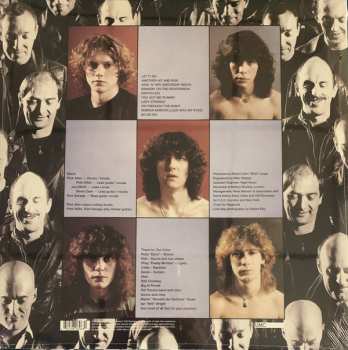 LP Def Leppard: High 'N' Dry