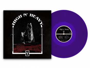 LP High N' Heavy: V LTD | CLR