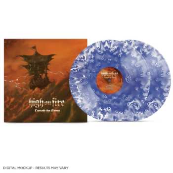 2LP High On Fire: Cometh the Storm