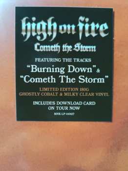 2LP High On Fire: Cometh the Storm