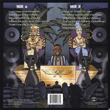 LP Scientist: High Priest Of Dub