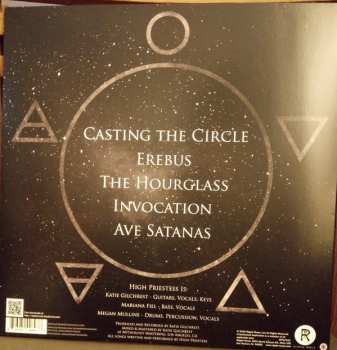 LP High Priestess: Casting The Circle
