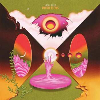 CD High Pulp: Pursuit Of Ends DIGI