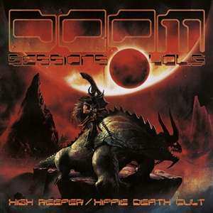 LP High Reeper: Doom Sessions 5 (limited Edition) (neon Green Vinyl)