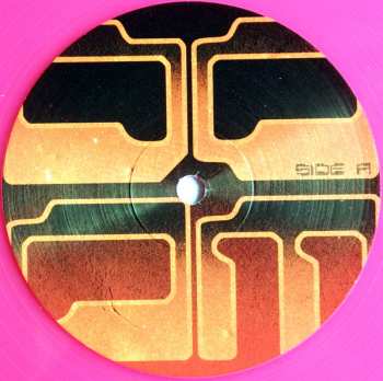 LP High Reeper: Doom Sessions Vol.5 CLR