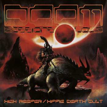 LP High Reeper: Doom Sessions Vol.5 CLR