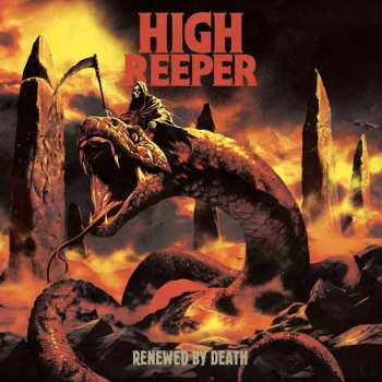 LP High Reeper: Renewed By Death