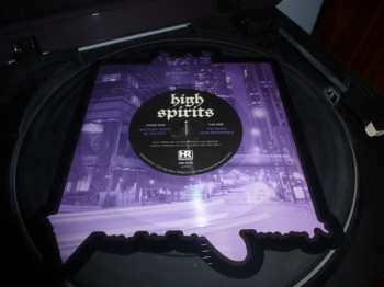 LP High Spirits: Another Night In The City LTD | PIC