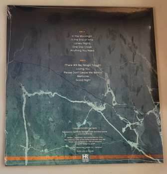 LP High Spirits: Safe On The Other Side CLR