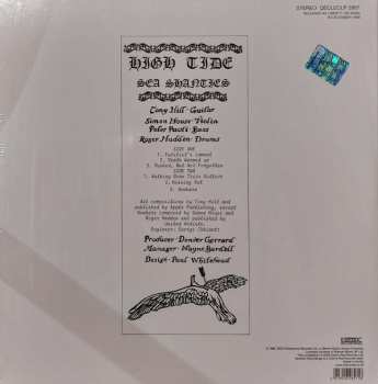 LP High Tide: Sea Shanties