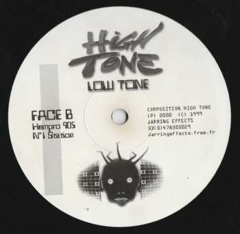 LP High Tone: Low Tone