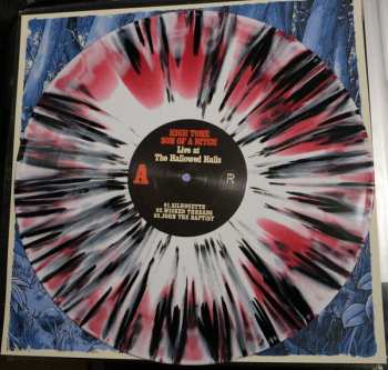LP High Tone Son Of A Bitch: Live At The Hallowed Halls CLR | LTD