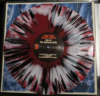 LP High Tone Son Of A Bitch: Live At The Hallowed Halls CLR | LTD