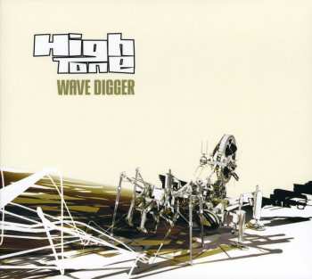 CD High Tone: Wave Digger DIGI