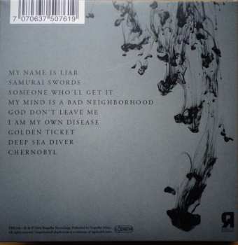 CD Highasakite: Camp Echo