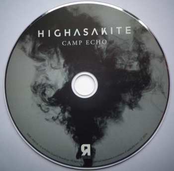 CD Highasakite: Camp Echo