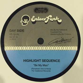 SP Highlight Sequence: Be My Man / You Are