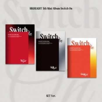 CD Highlight: Switch On