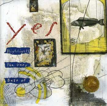 Album Yes: Highlights: The Very Best Of Yes