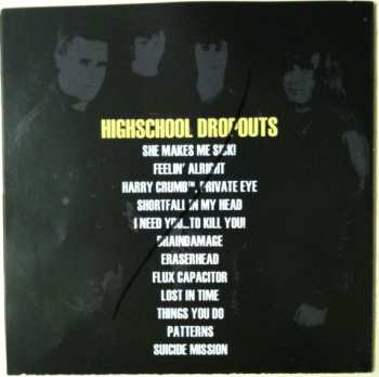CD Highschool Dropouts: Highschool Dropouts