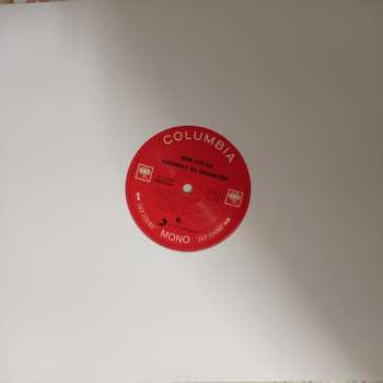 LP Bob Dylan: Highway 61 Revisited CLR