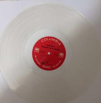 LP Bob Dylan: Highway 61 Revisited CLR